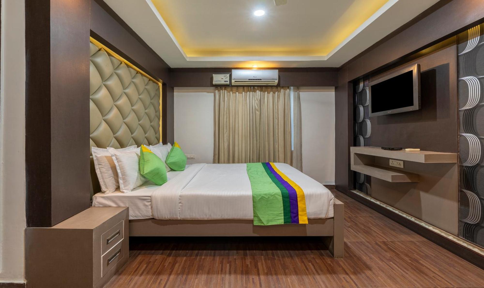 Treebo Kings Orchid Hotel Bangalore Eksteriør billede