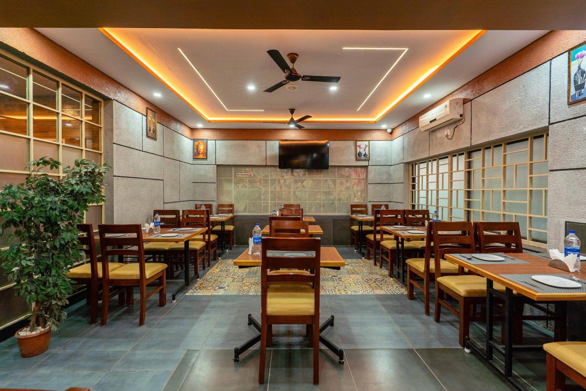 Treebo Kings Orchid Hotel Bangalore Eksteriør billede