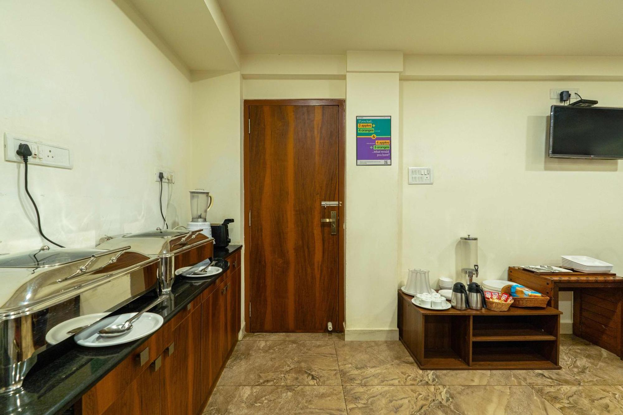 Treebo Kings Orchid Hotel Bangalore Eksteriør billede