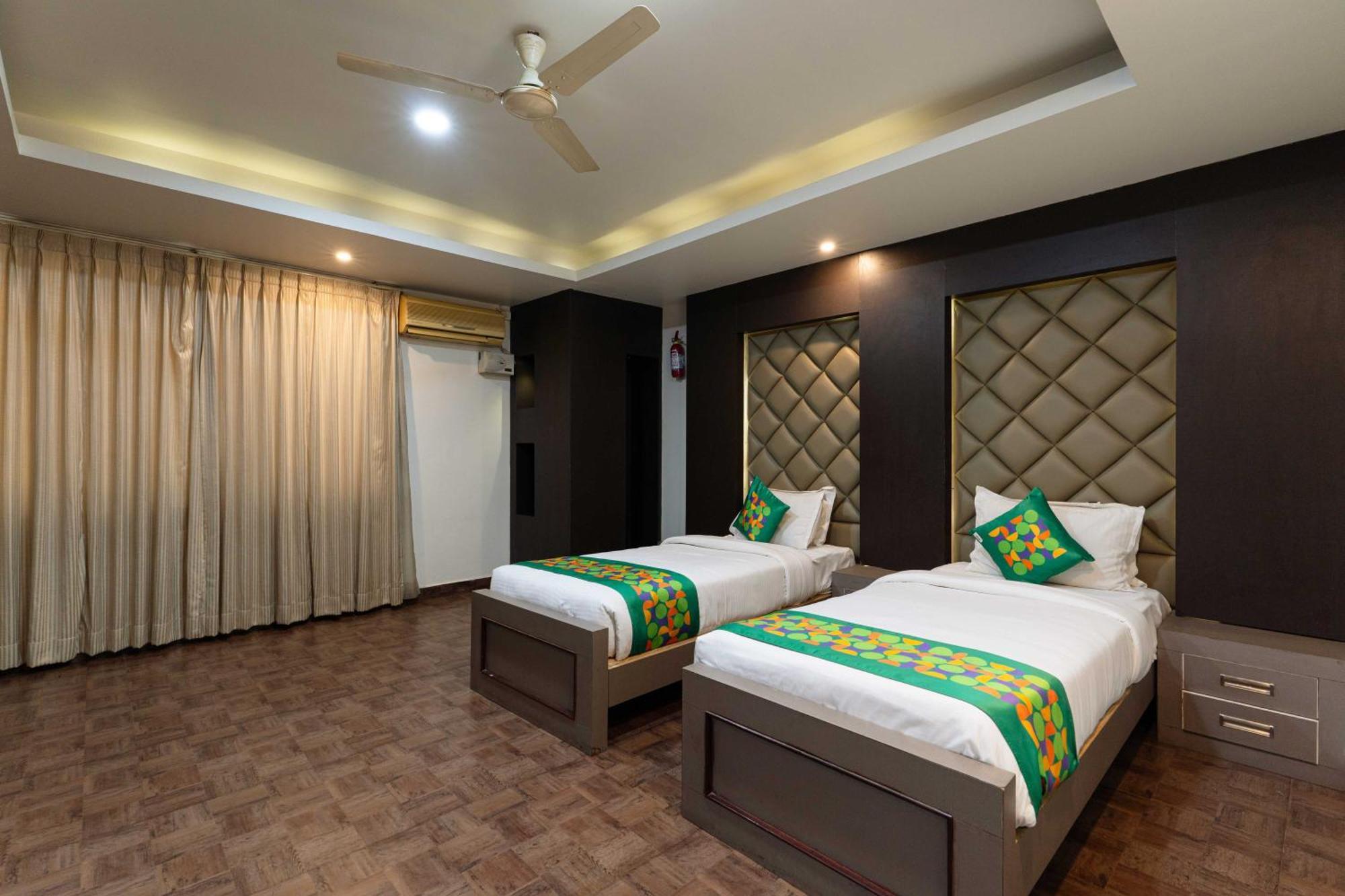 Treebo Kings Orchid Hotel Bangalore Eksteriør billede