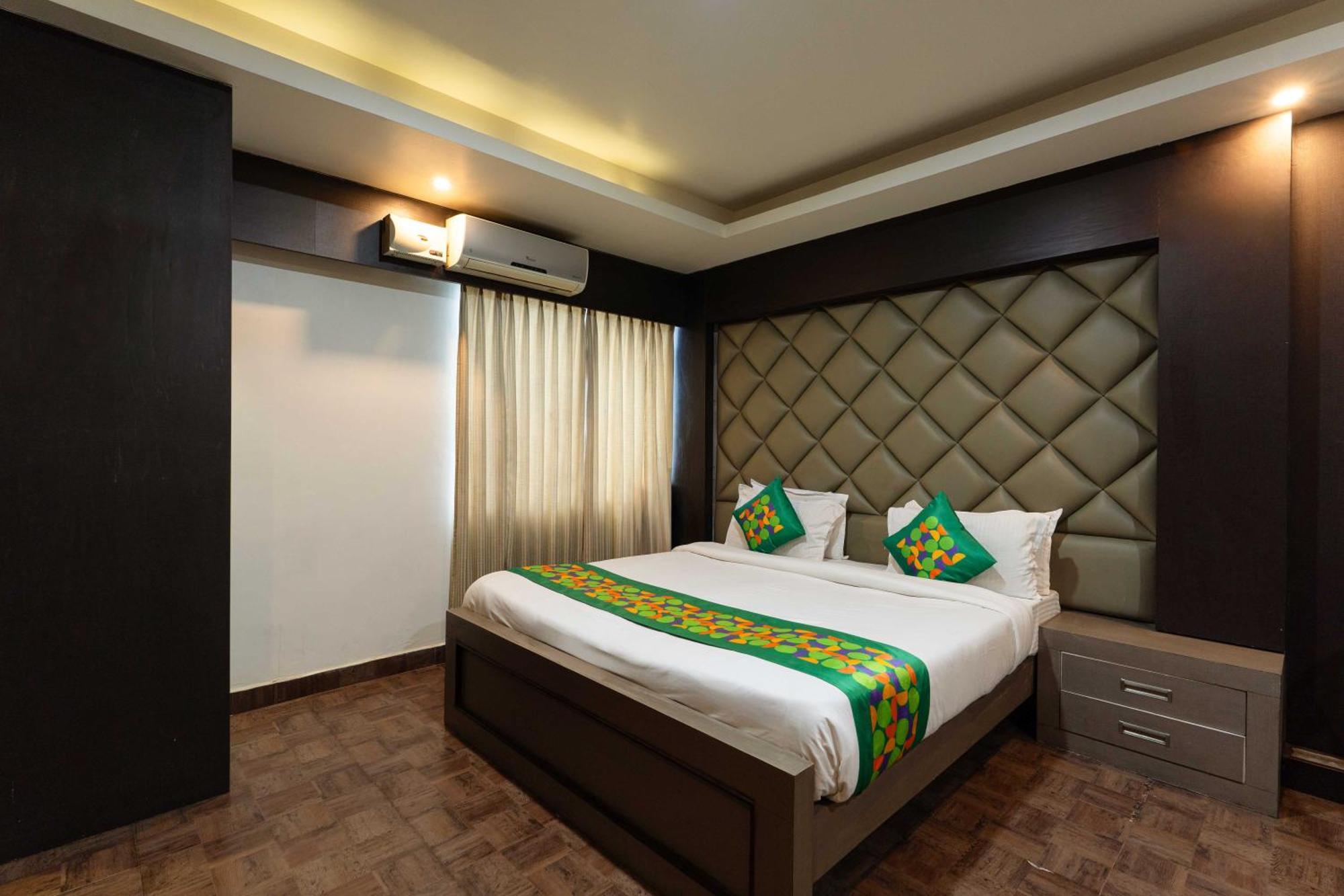 Treebo Kings Orchid Hotel Bangalore Eksteriør billede