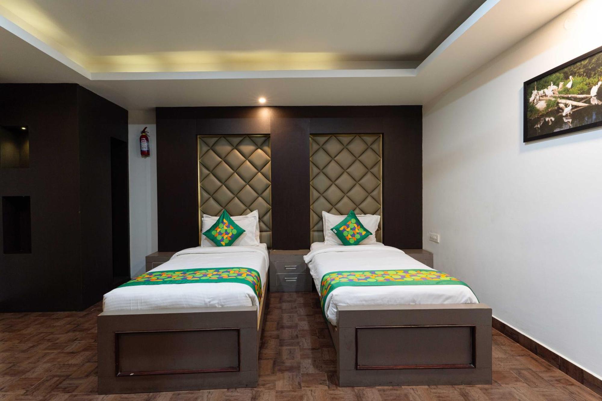 Treebo Kings Orchid Hotel Bangalore Eksteriør billede