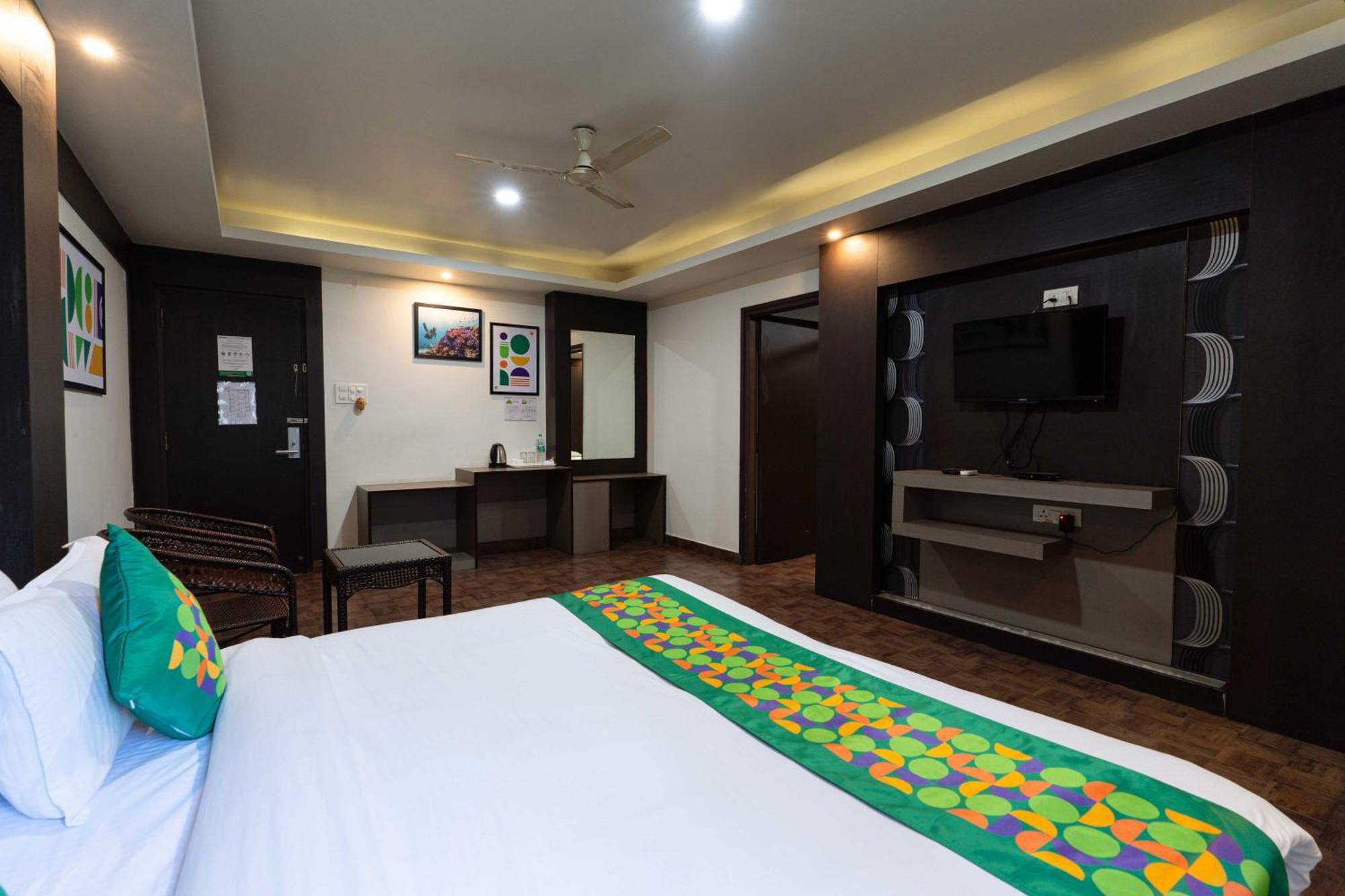 Treebo Kings Orchid Hotel Bangalore Eksteriør billede