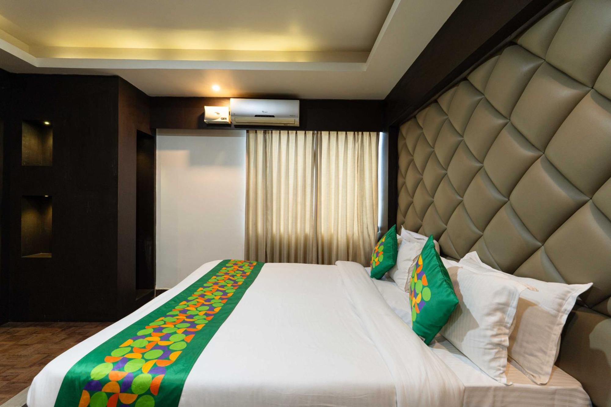 Treebo Kings Orchid Hotel Bangalore Eksteriør billede