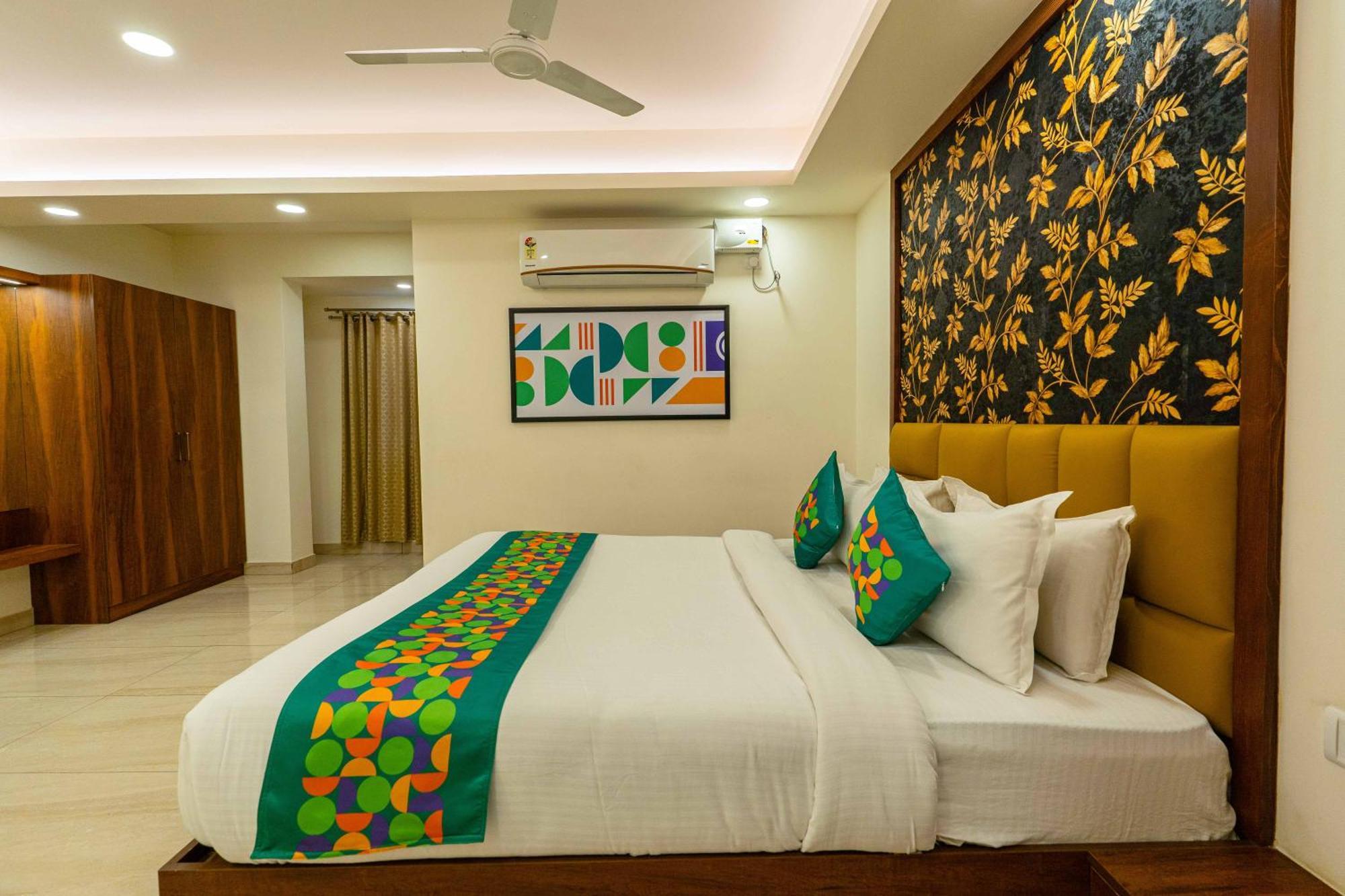 Treebo Kings Orchid Hotel Bangalore Eksteriør billede