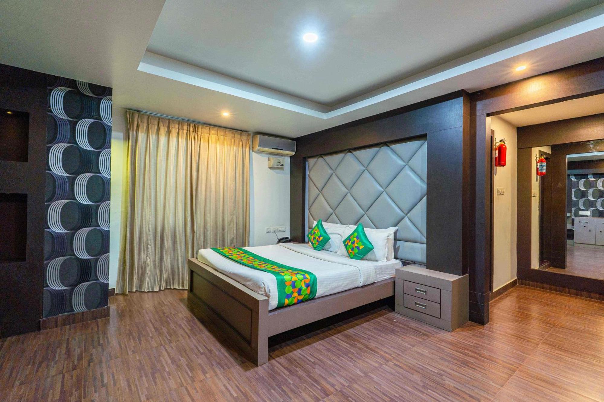 Treebo Kings Orchid Hotel Bangalore Eksteriør billede